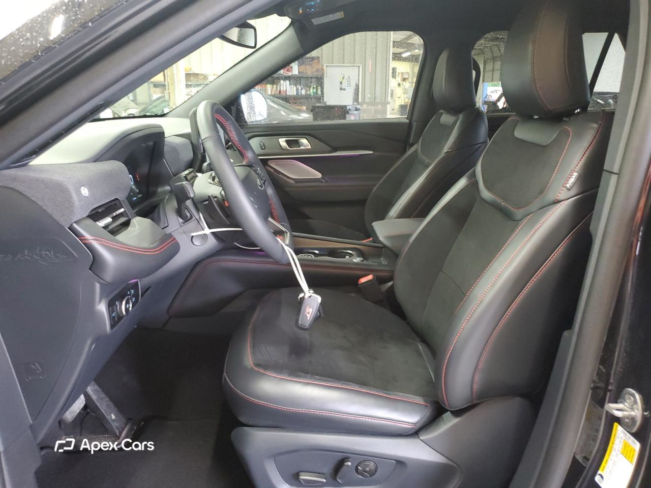 Ford Explorer 2025
