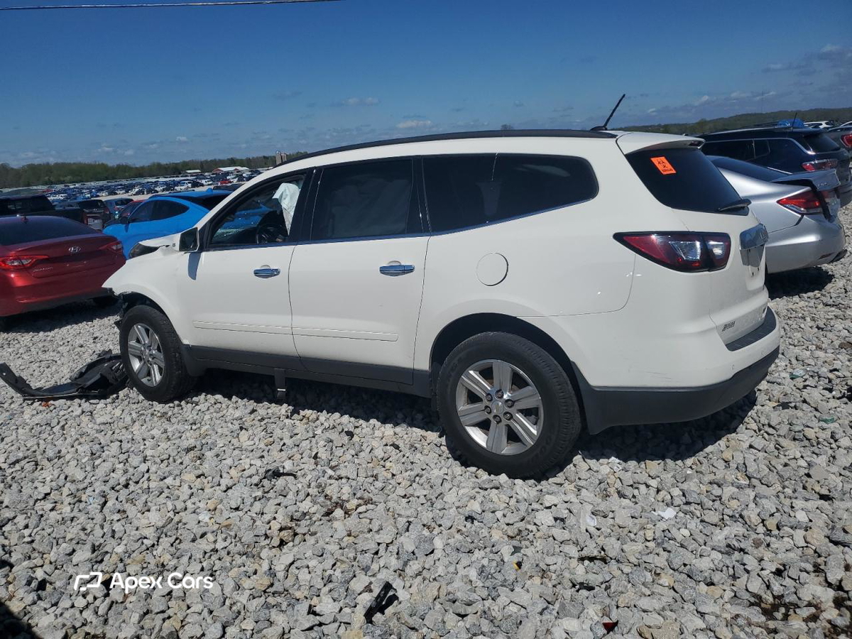 Chevrolet Traverse 2013