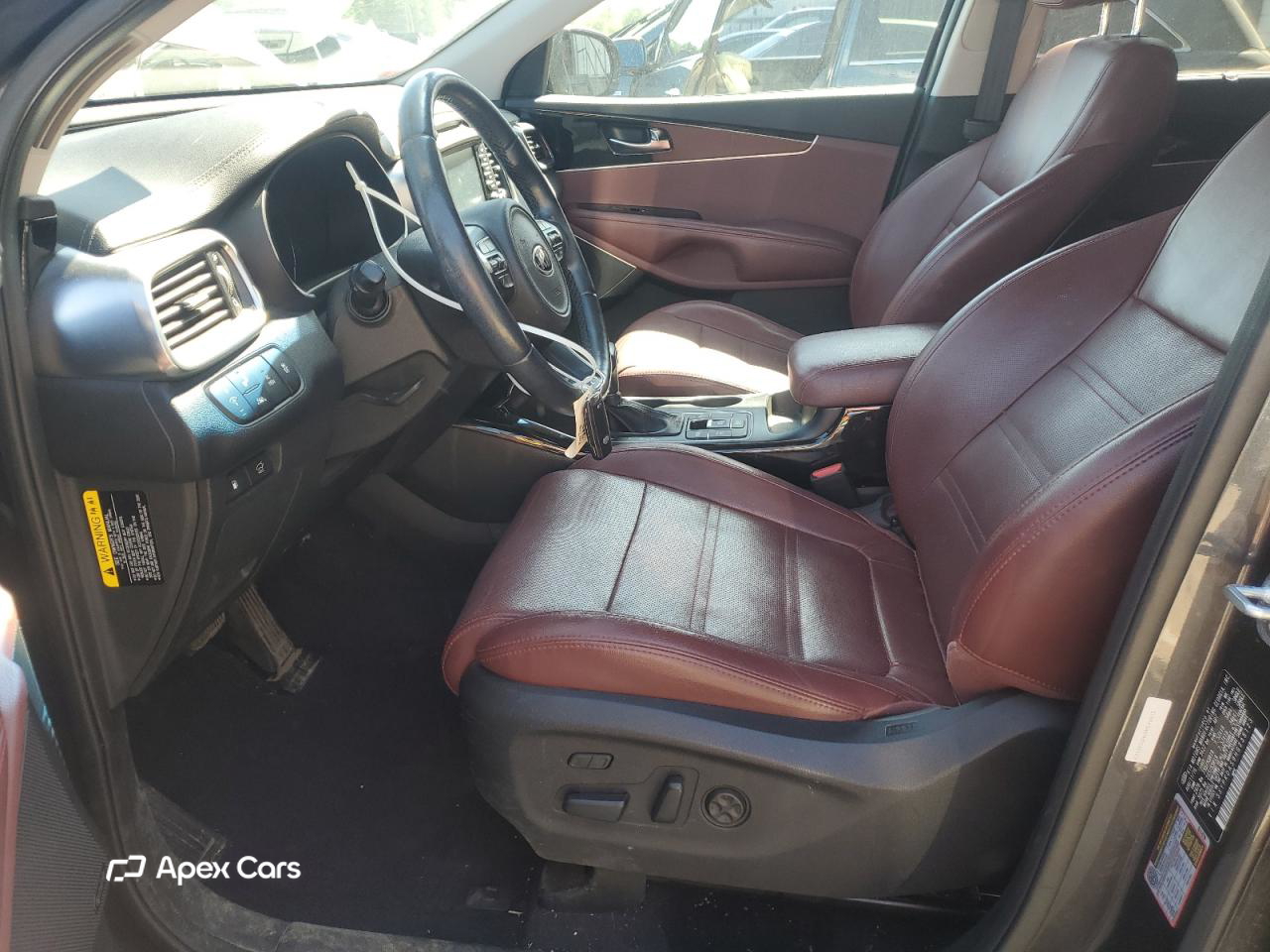 Kia Sorento 2017