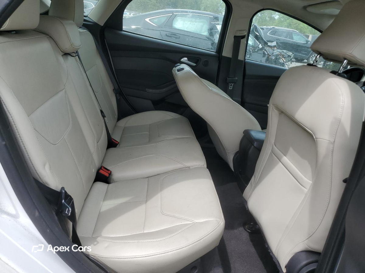 Ford Focus 2018