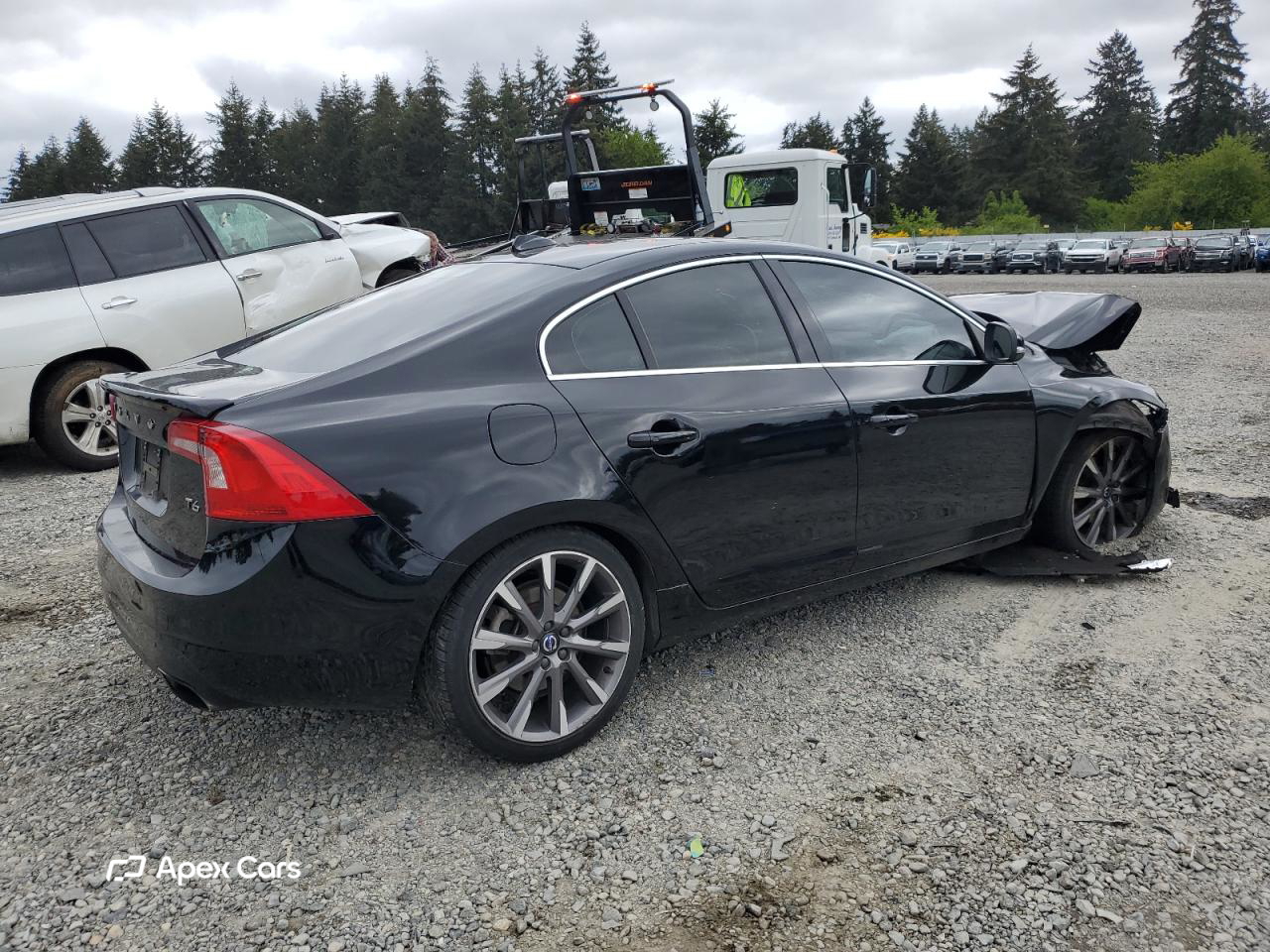 Volvo S60 2015