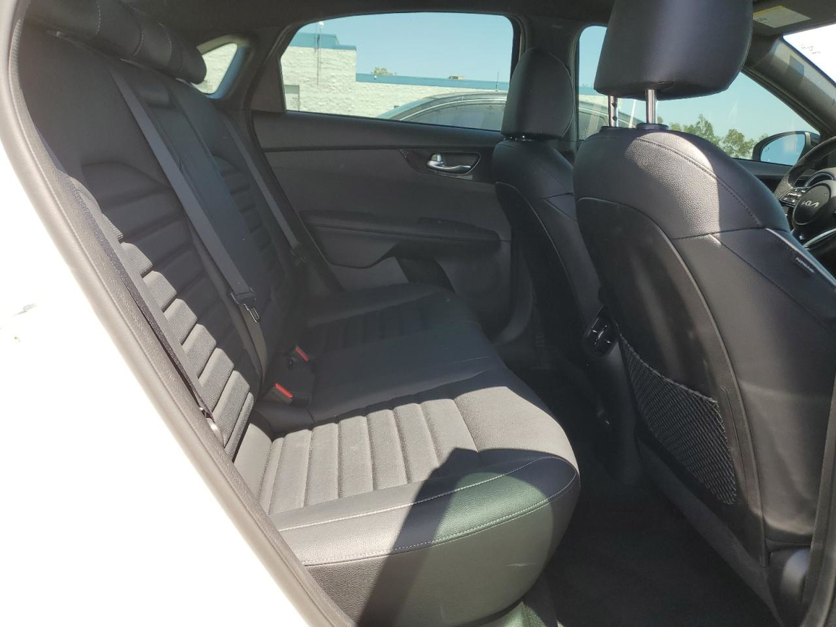 Kia Forte 2023