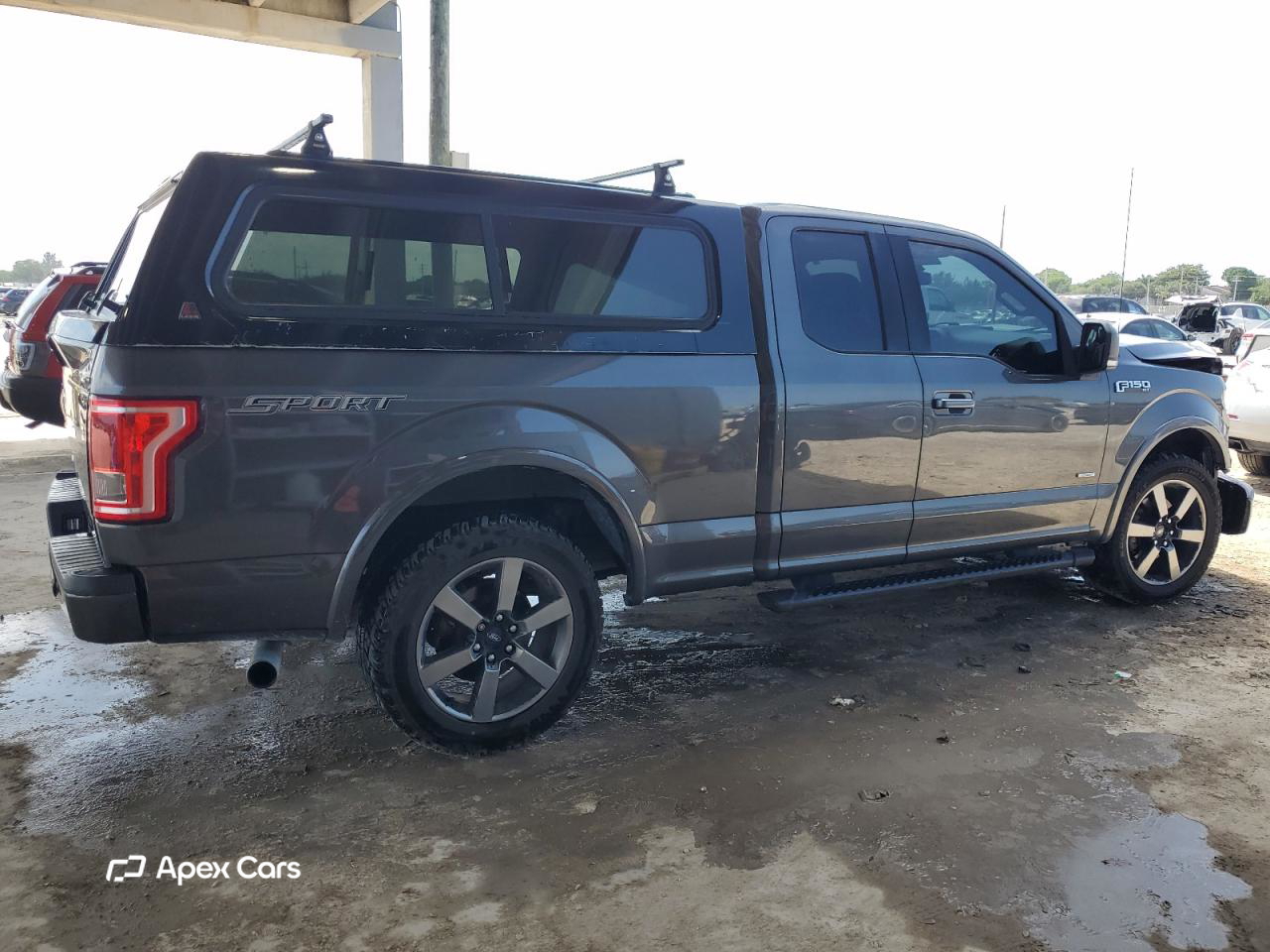 Ford F-150 2016