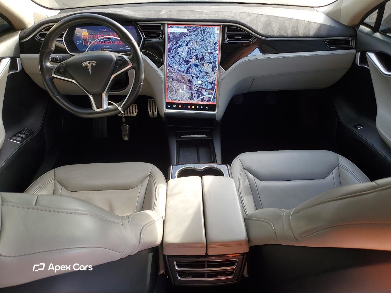 Tesla Model S 2016