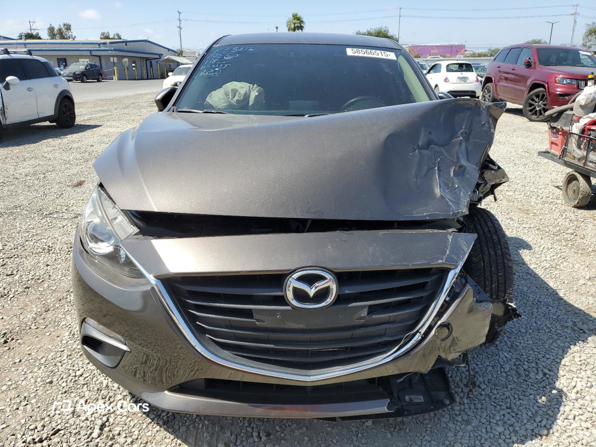 Mazda 3 2016