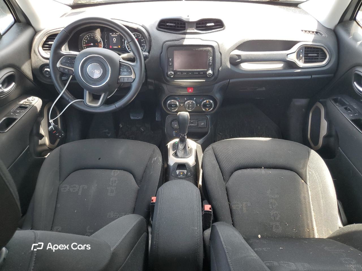 Jeep Renegade 2016