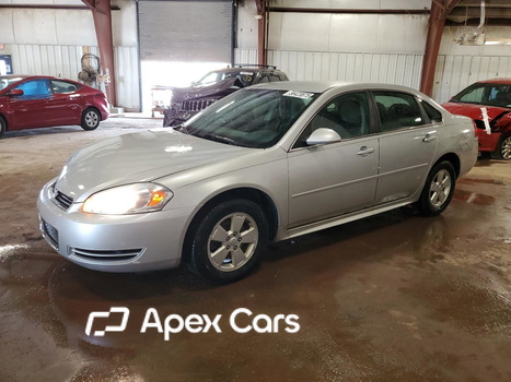 Chevrolet Impala 2011 - Image 1 of 12