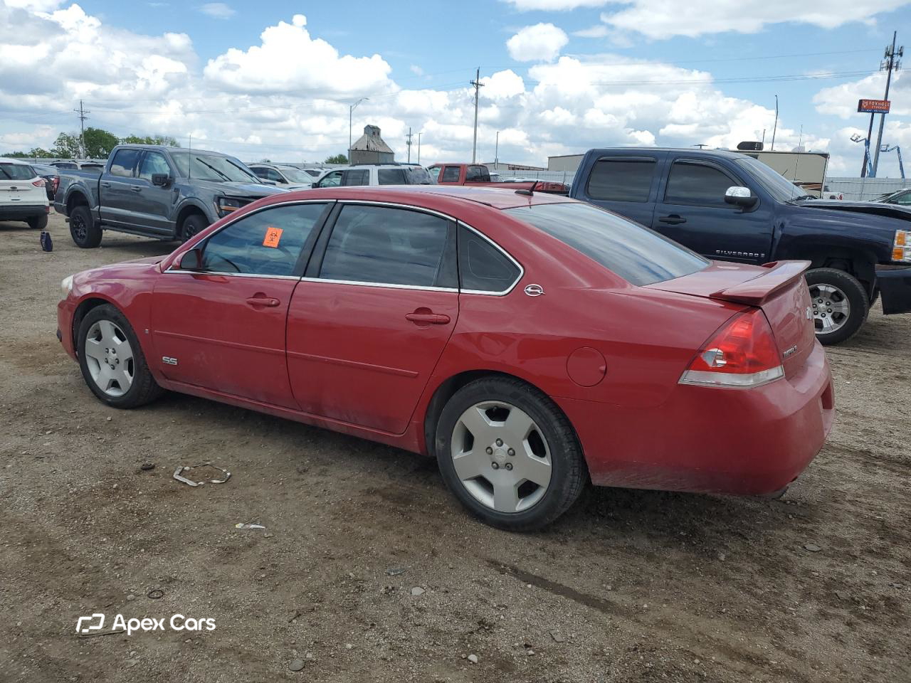 Chevrolet Impala 2008