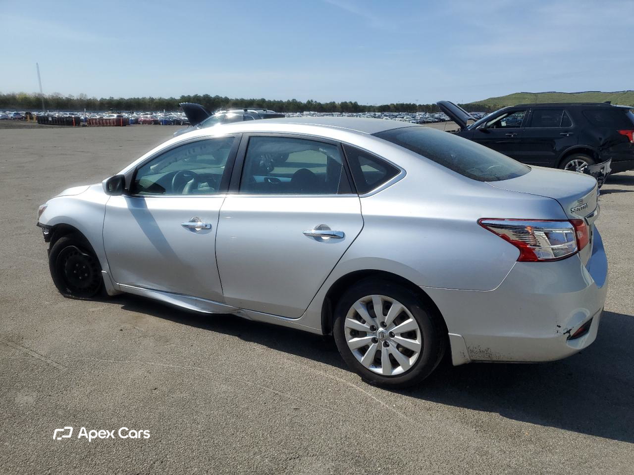 Nissan Sentra 2016