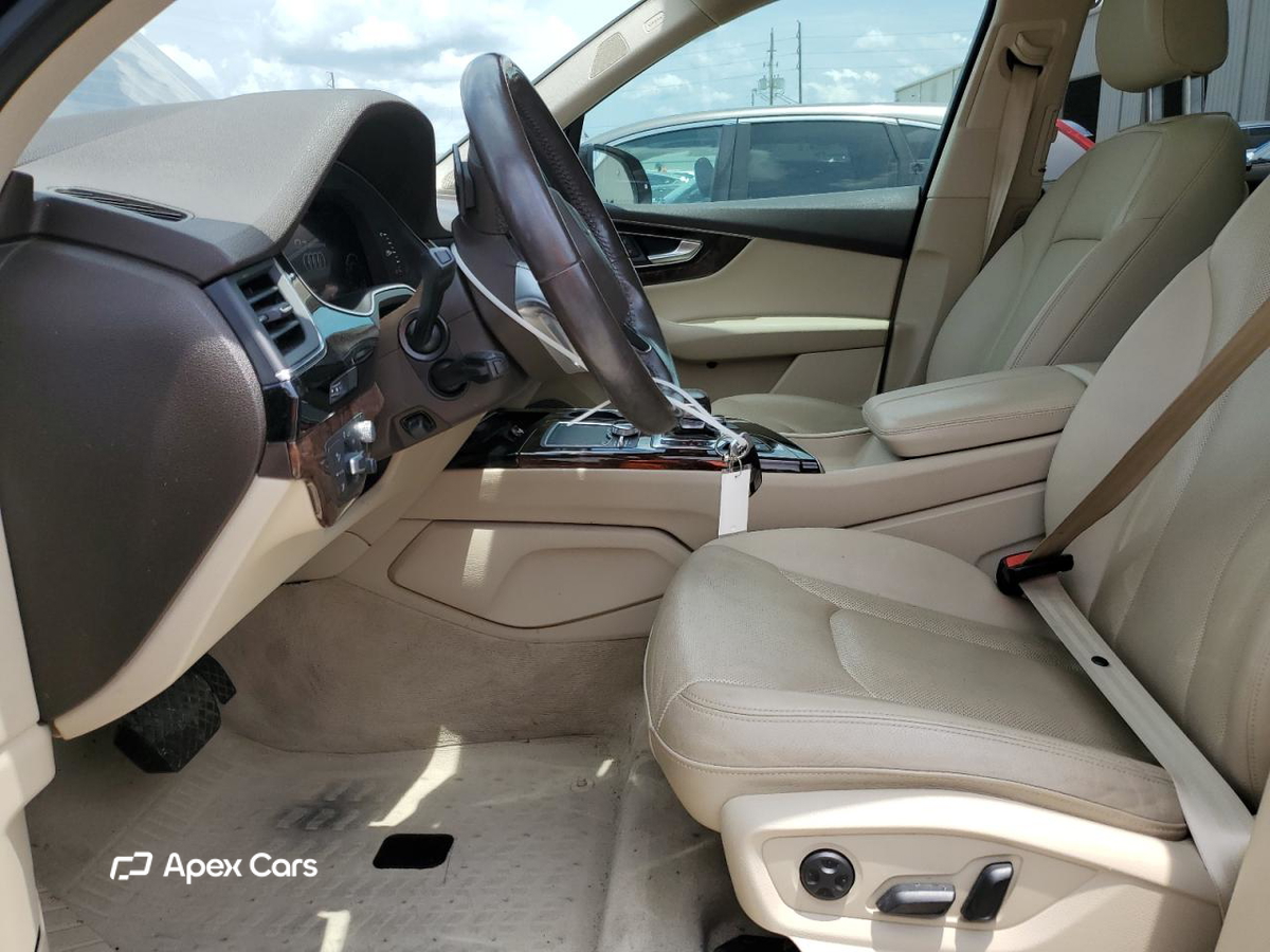 Audi Q7 2019