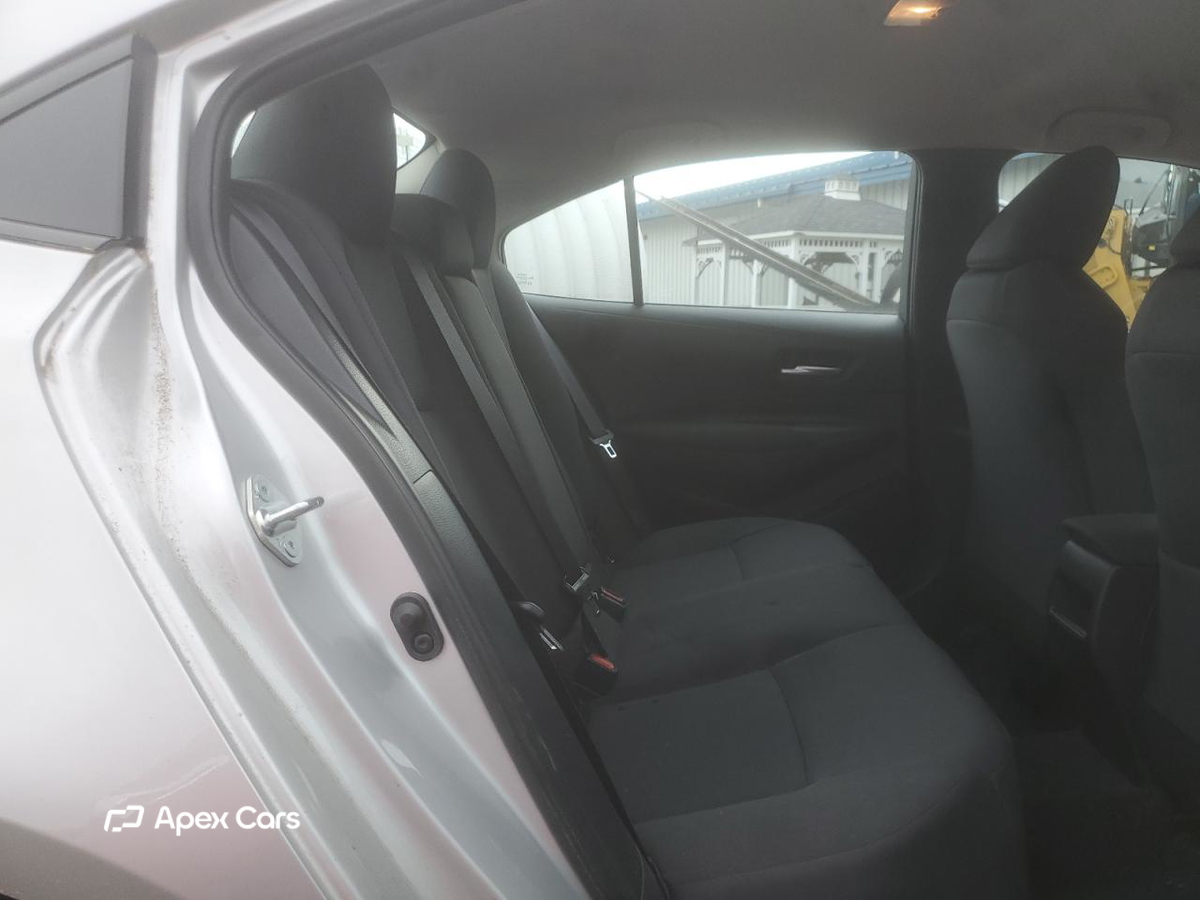 Toyota Corolla 2021