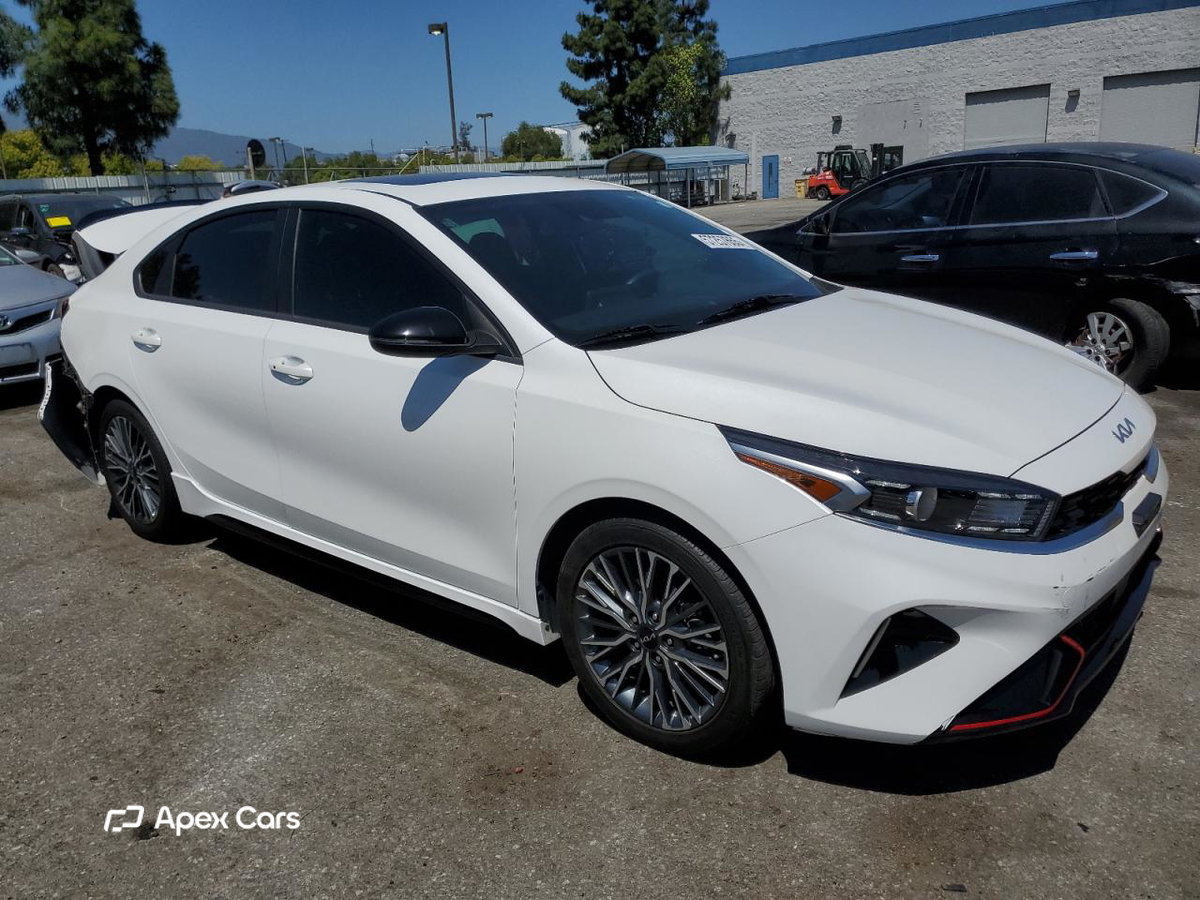 Kia Forte 2023