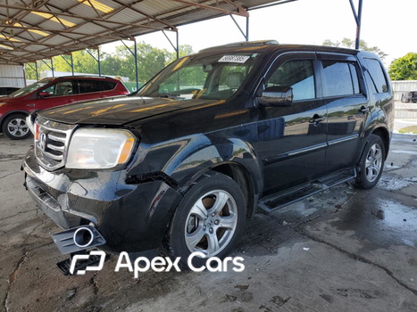 Honda Pilot 2014 - Zdjęcie 1 z 14