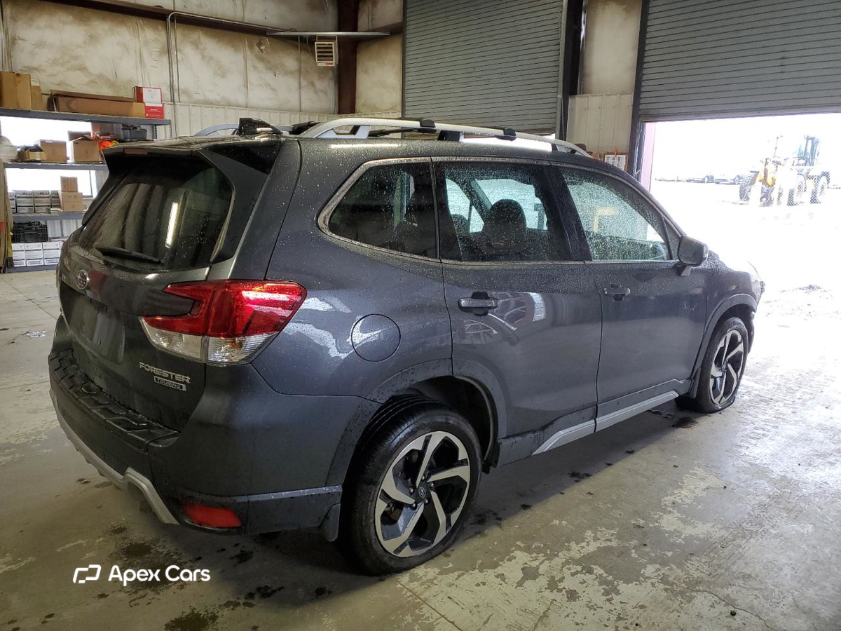 Subaru Forester 2024