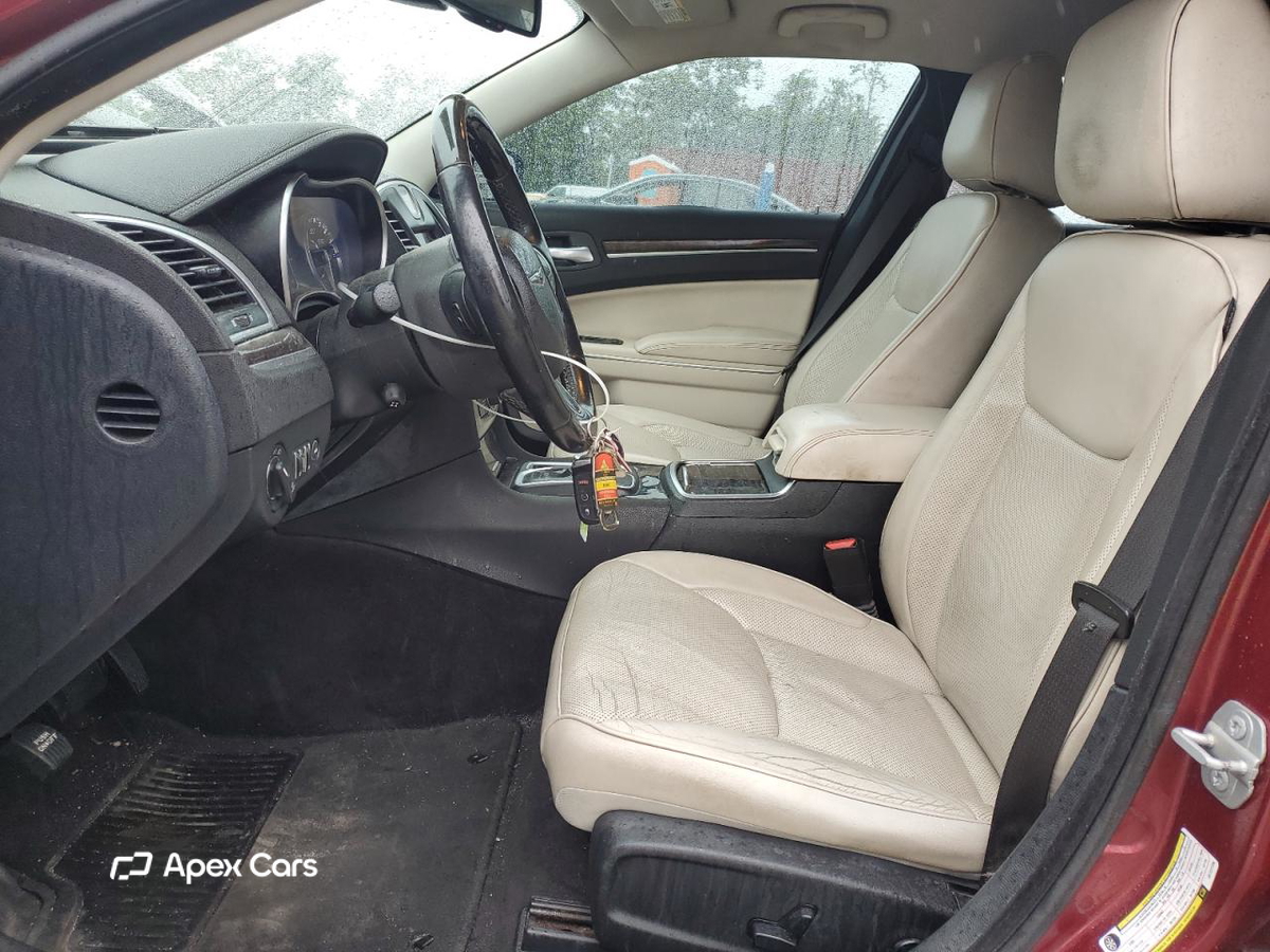 Chrysler 300 2018