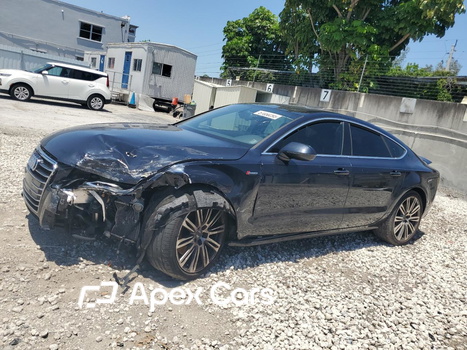 Audi A7 2013 - Image 1 of 13