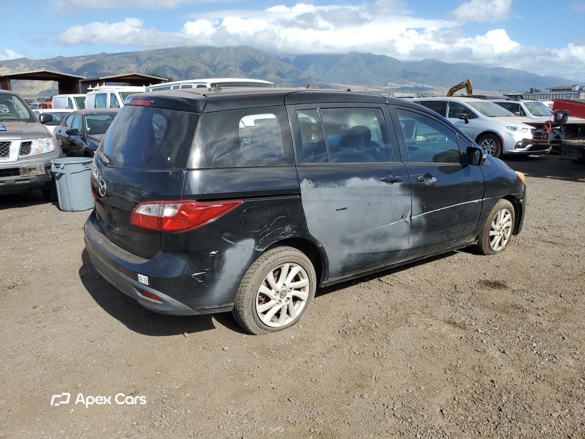 Mazda 5 2014