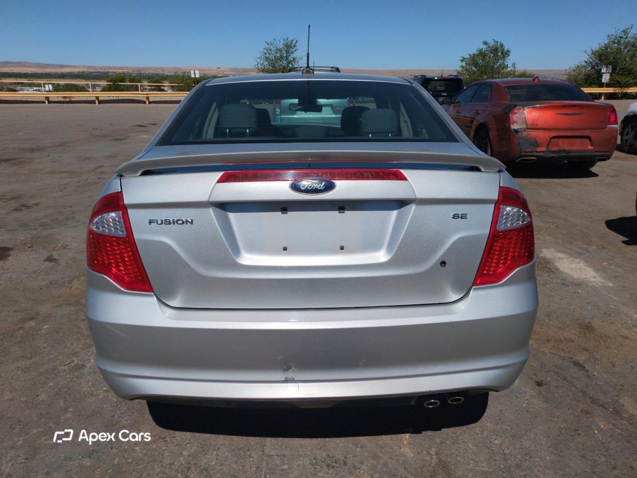 Ford Fusion 2012