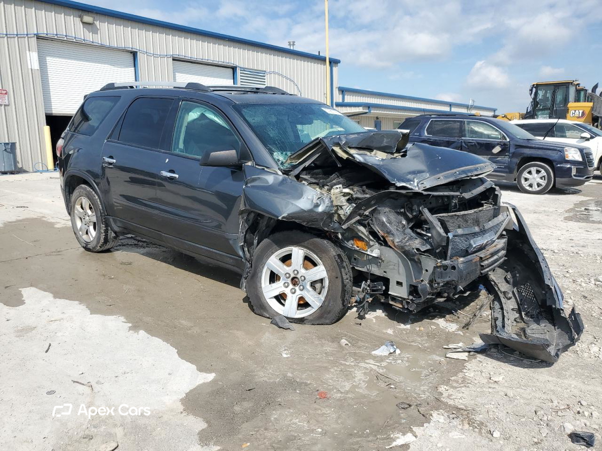 GMC Acadia 2011