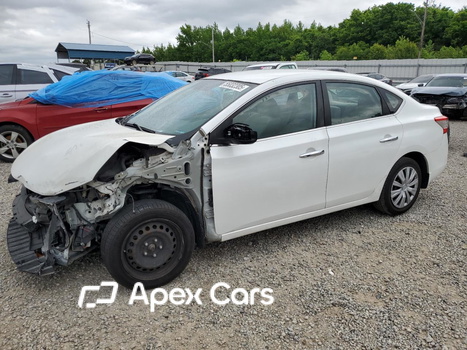 Nissan Sentra 2015 - Image 1 of 14