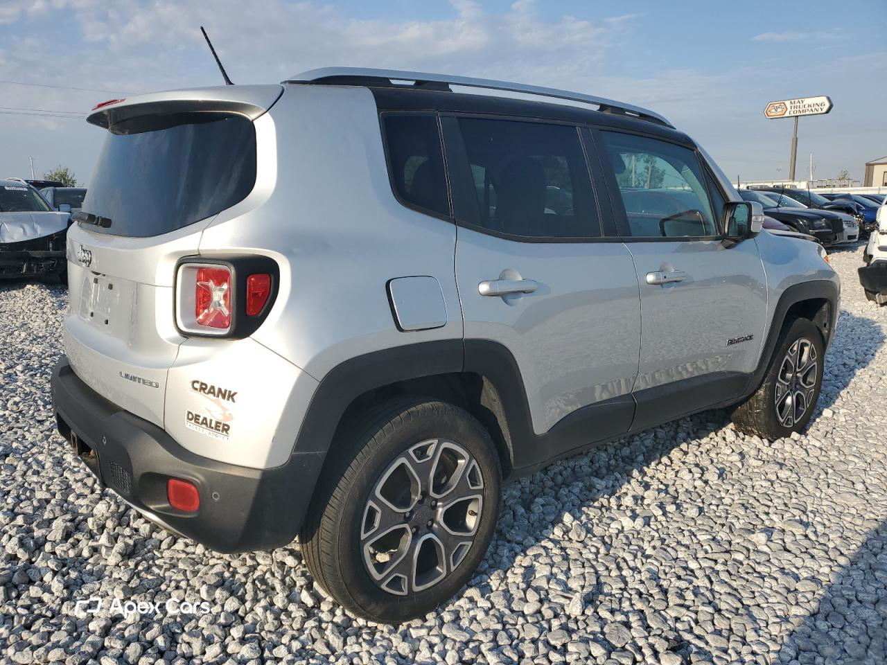 Jeep Renegade 2017
