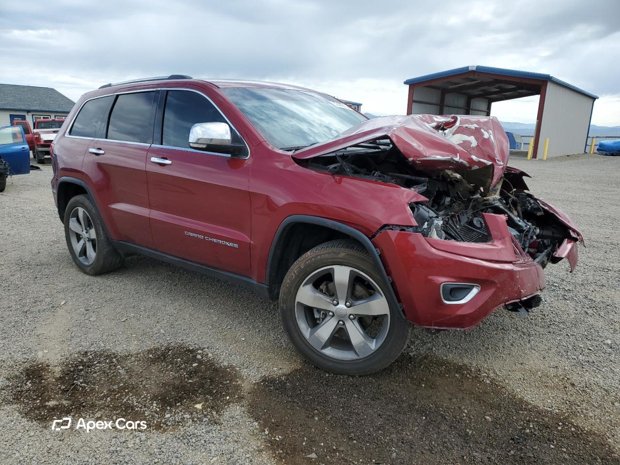Jeep Cherokee 2015