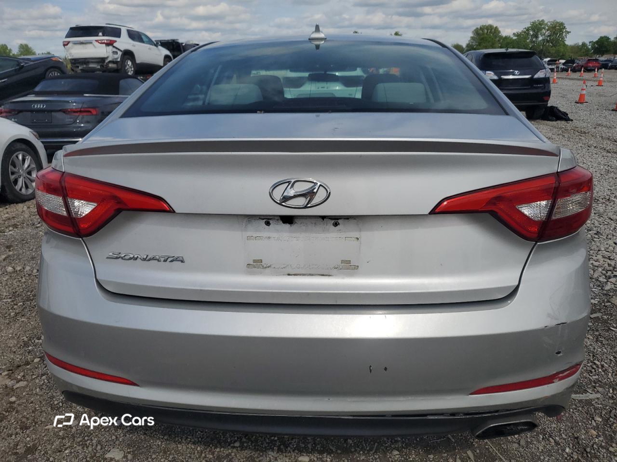 Hyundai Sonata 2017