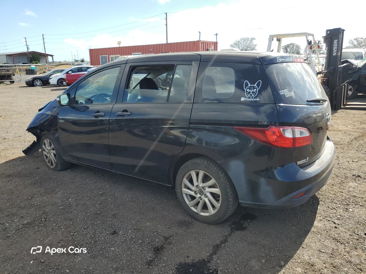 Mazda 5 2014