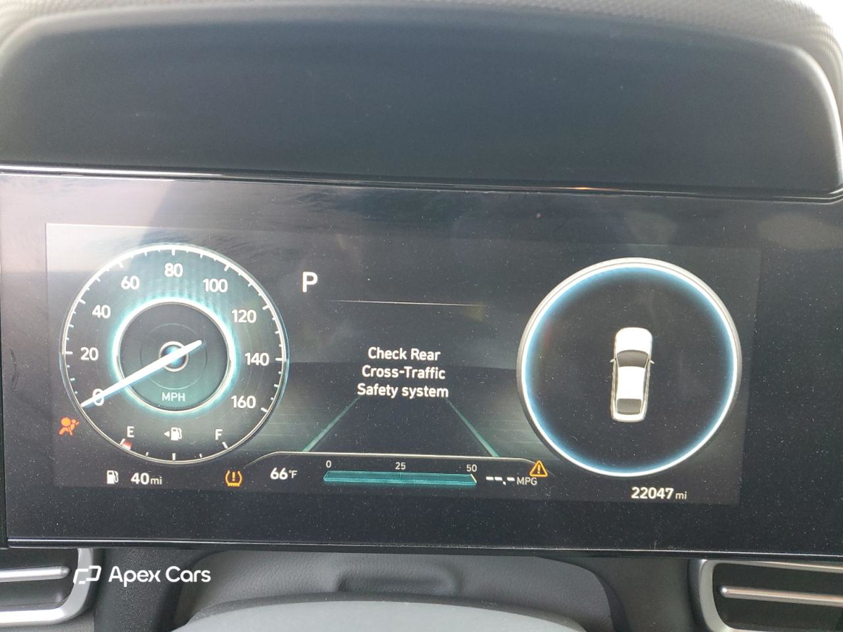 Hyundai Elantra 2023