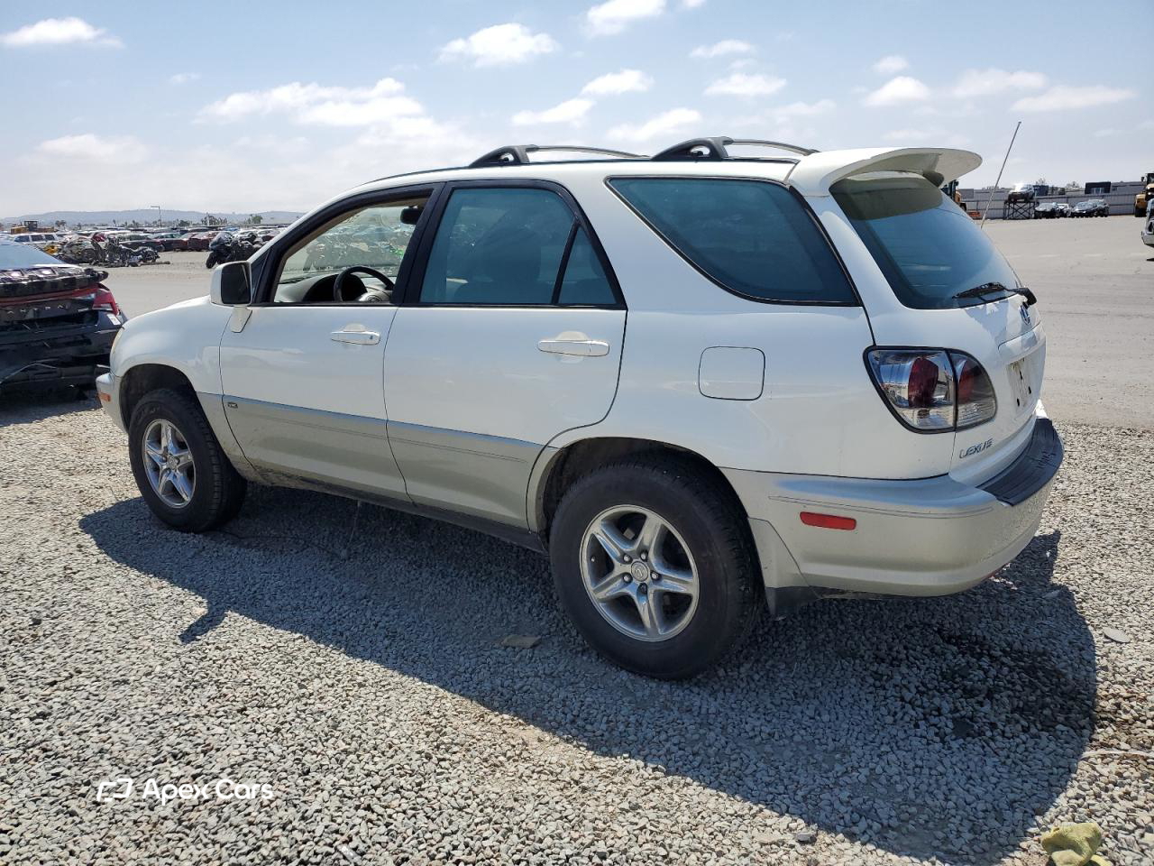 Lexus RX 2002