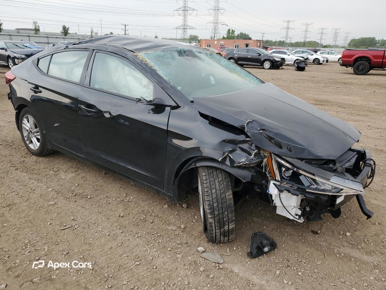 Hyundai Elantra 2020