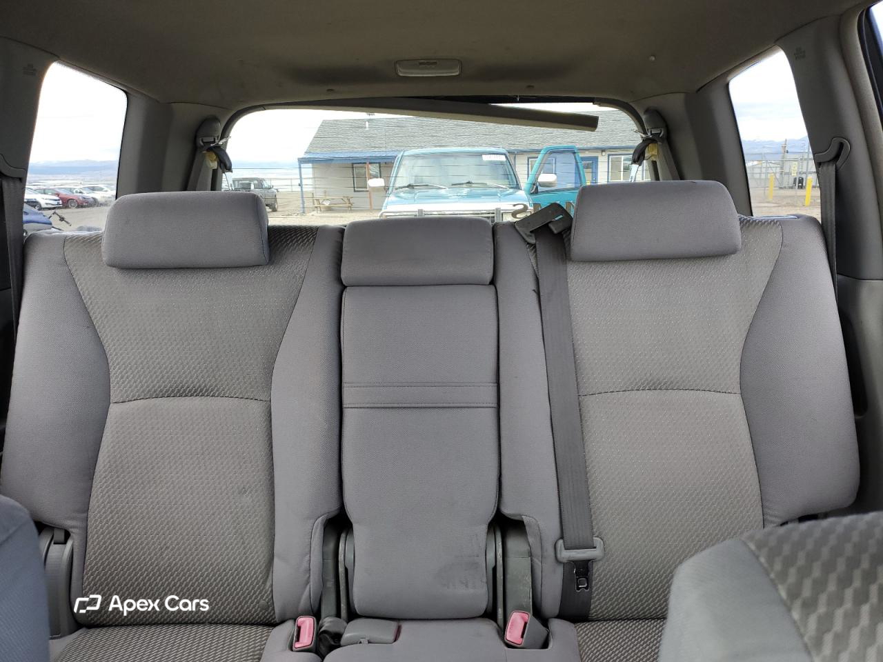 Toyota Highlander 2005