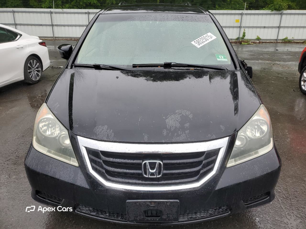 Honda Odyssey 2008