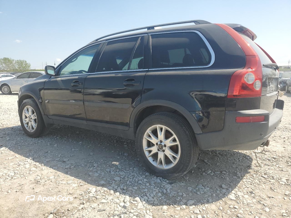 Volvo XC90 2004