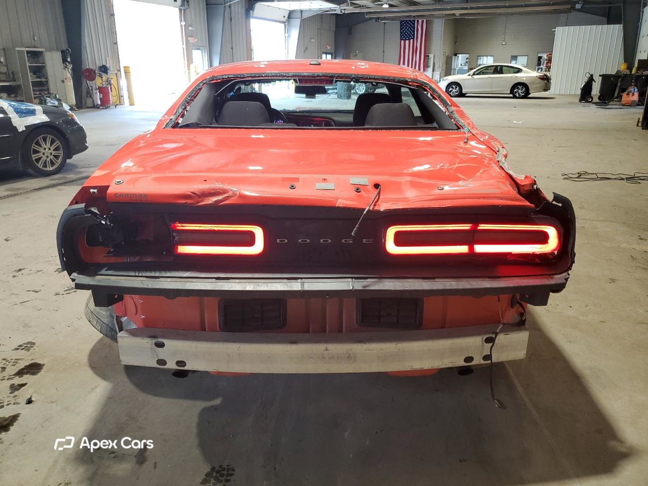 Dodge Challenger 2021