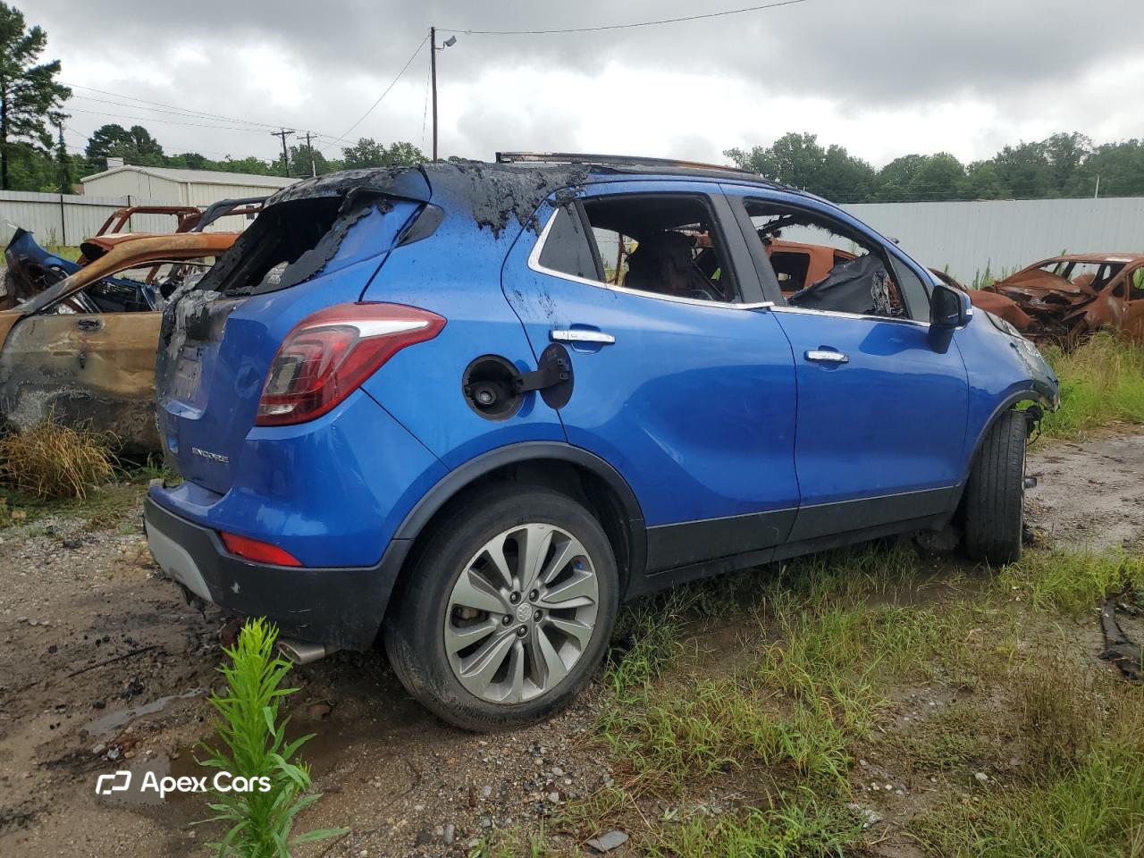 Buick Encore 2018