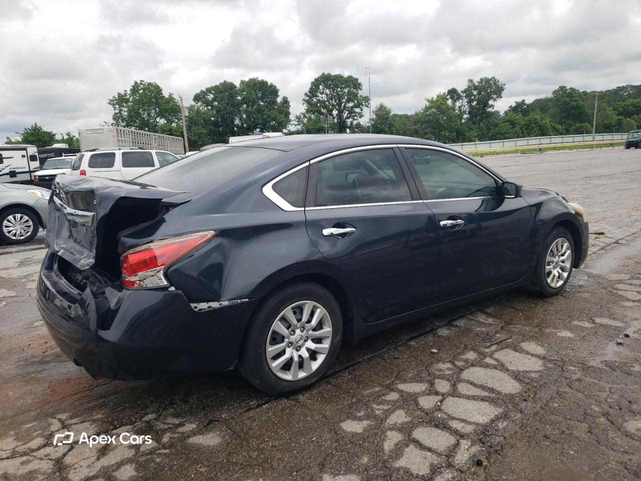 Nissan Altima 2013