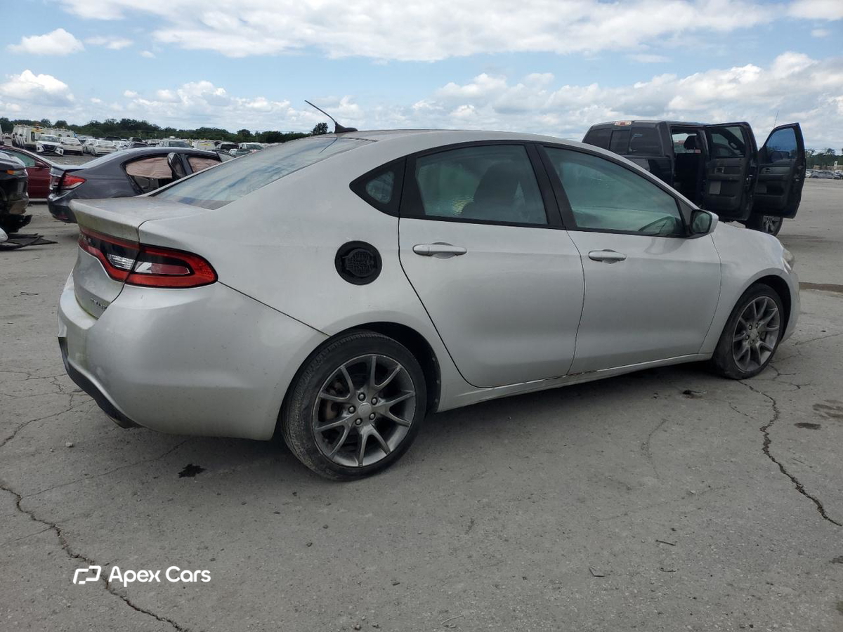 Dodge Dart 2013