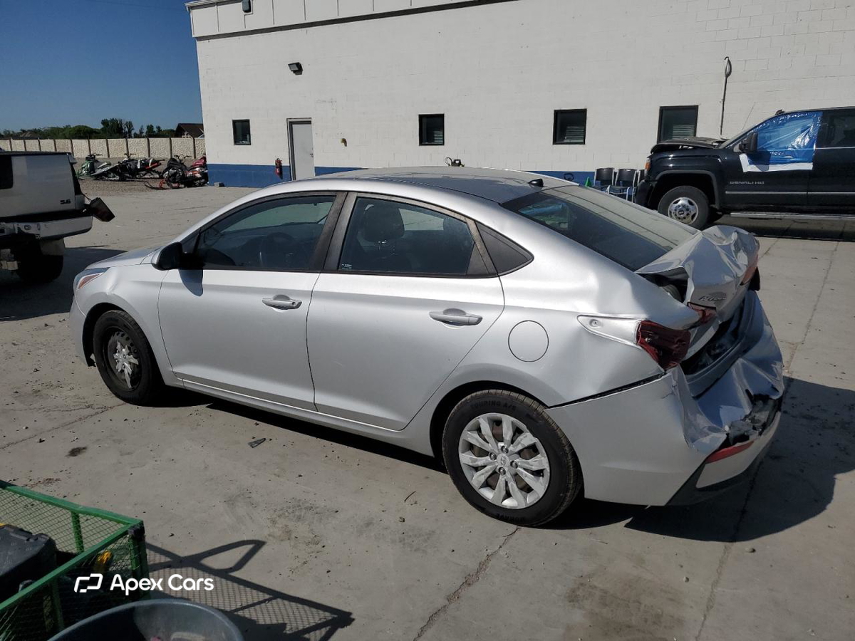 Hyundai Accent 2019