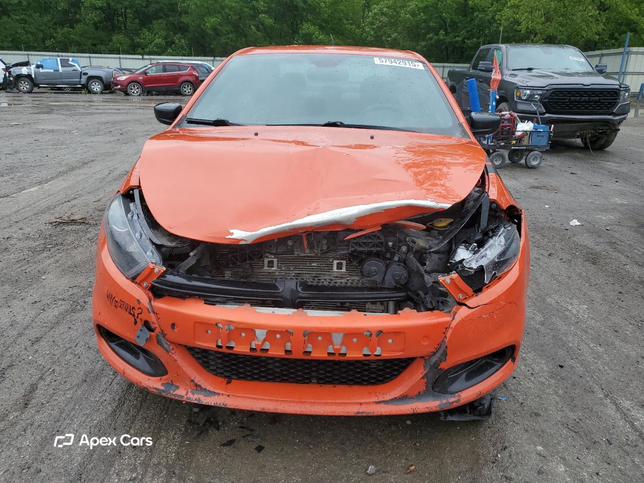 Dodge Dart 2015
