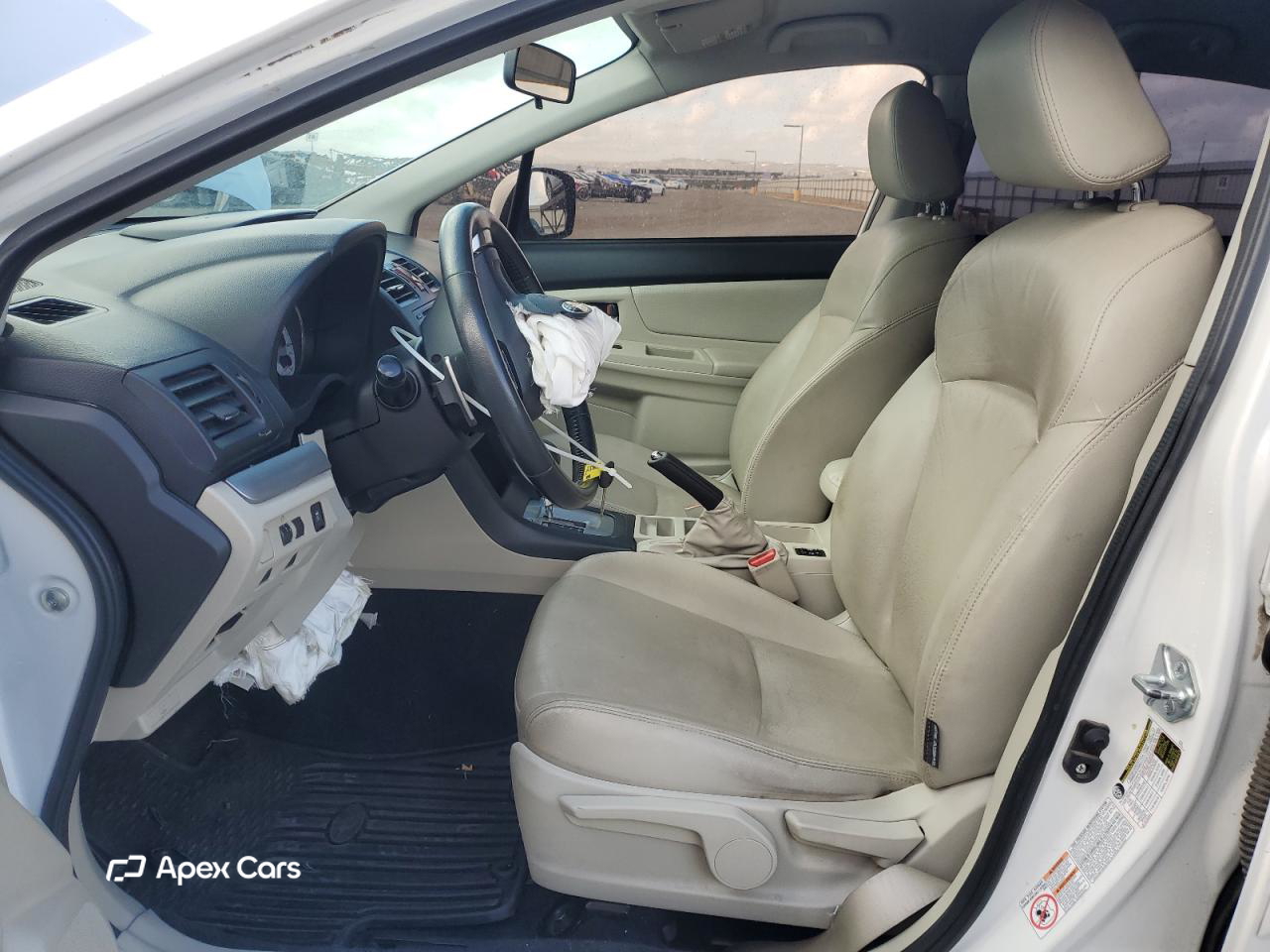 Subaru Impreza 2012