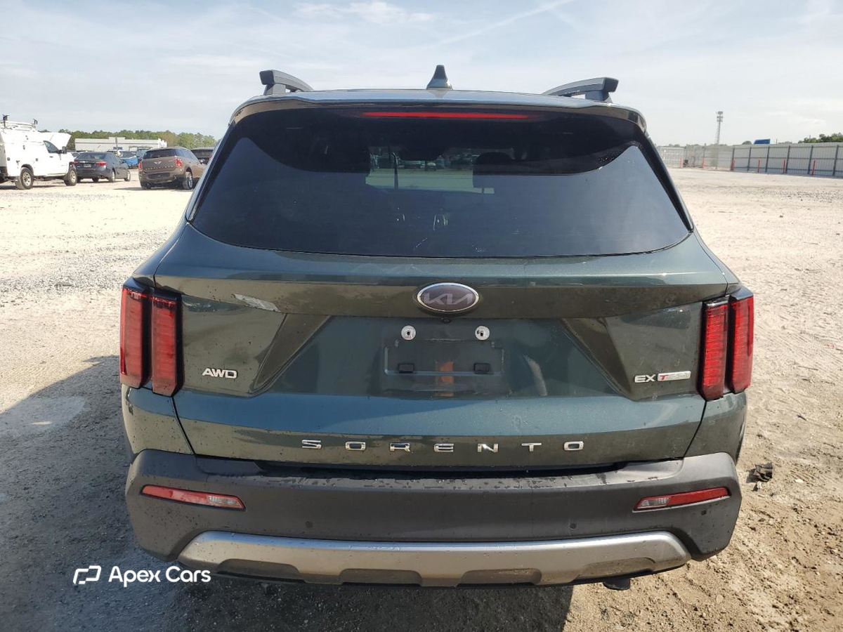 Kia Sorento 2021
