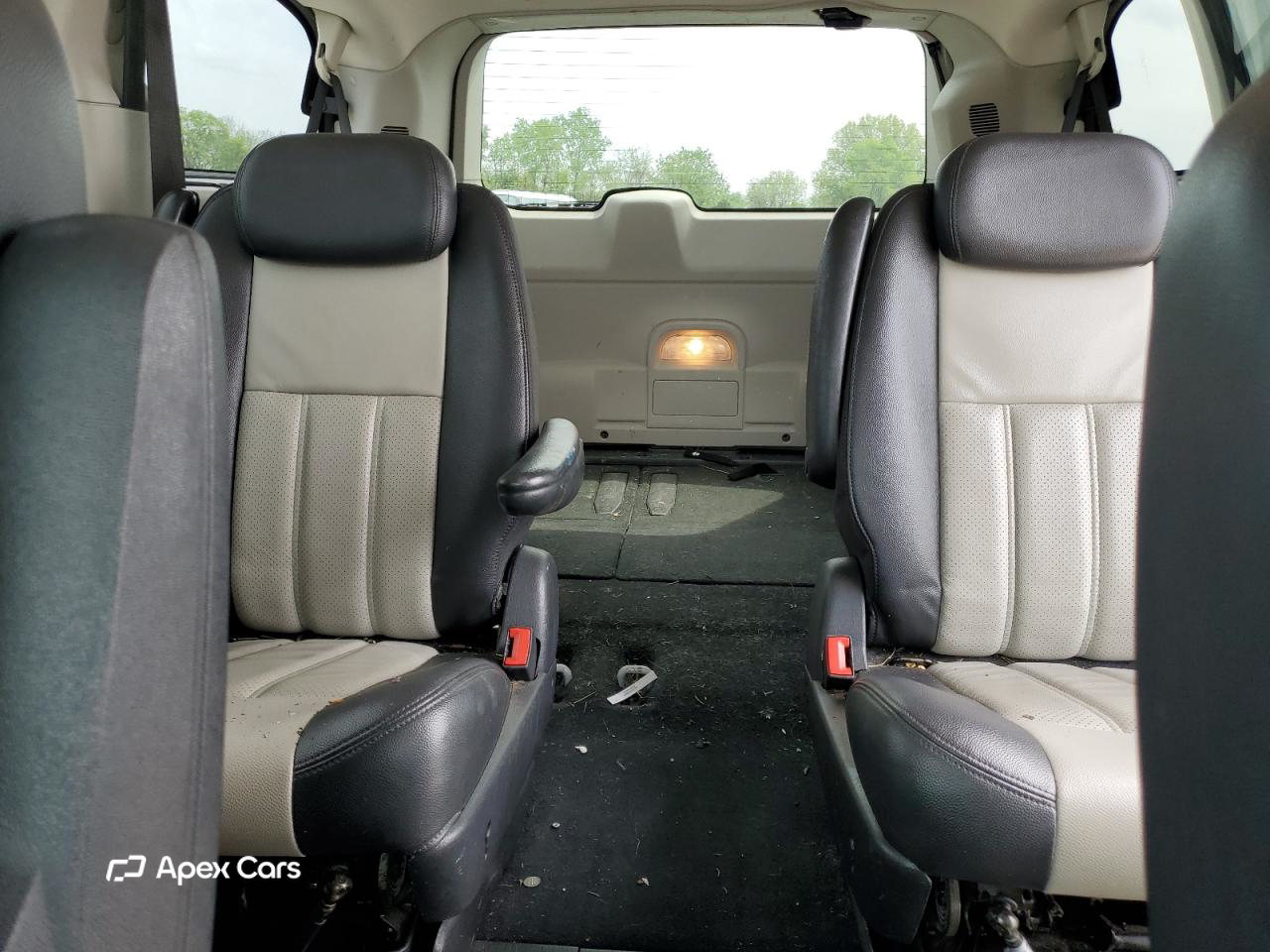 Chrysler Voyager 2010