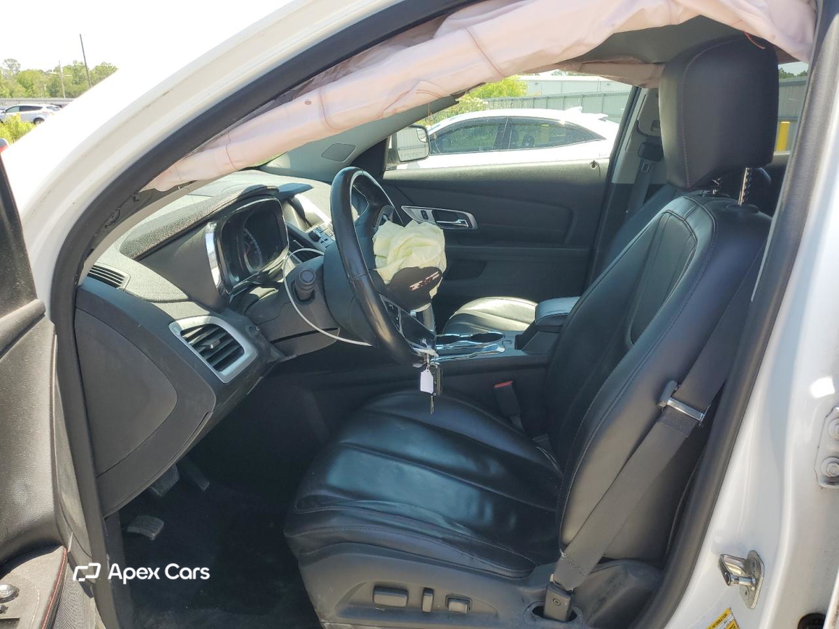 GMC Terrain 2014