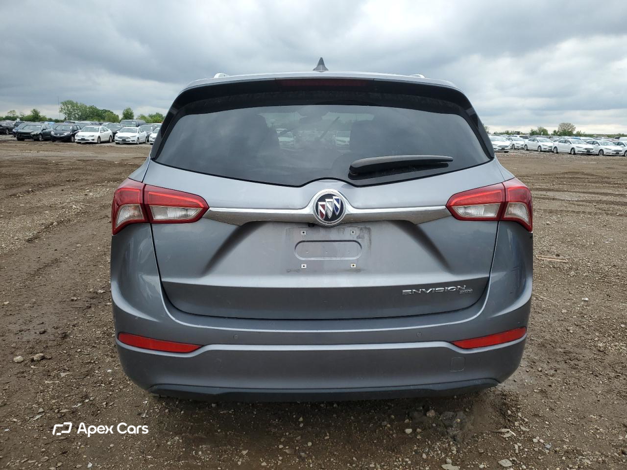 Buick Envision 2020