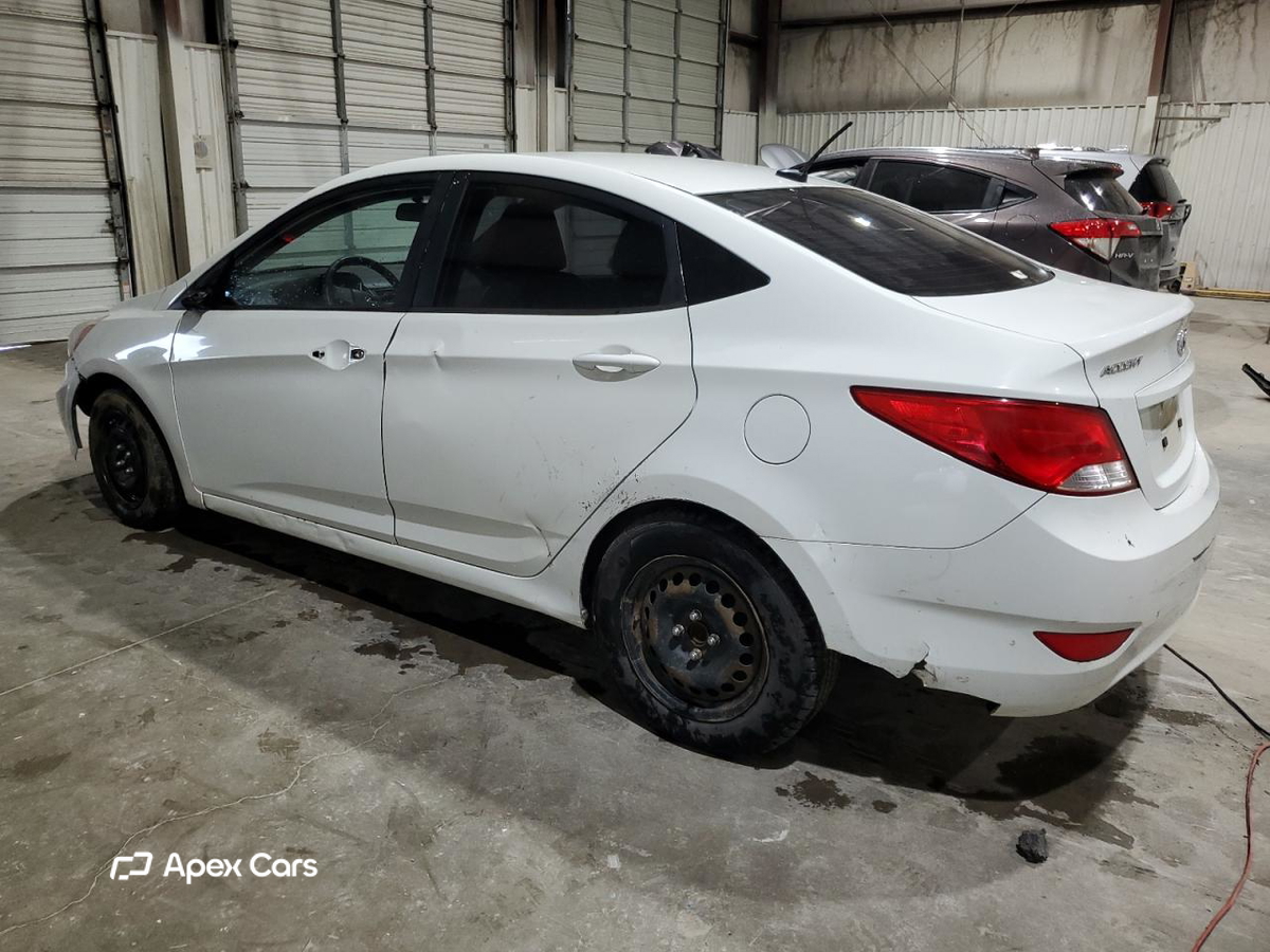 Hyundai Accent 2015