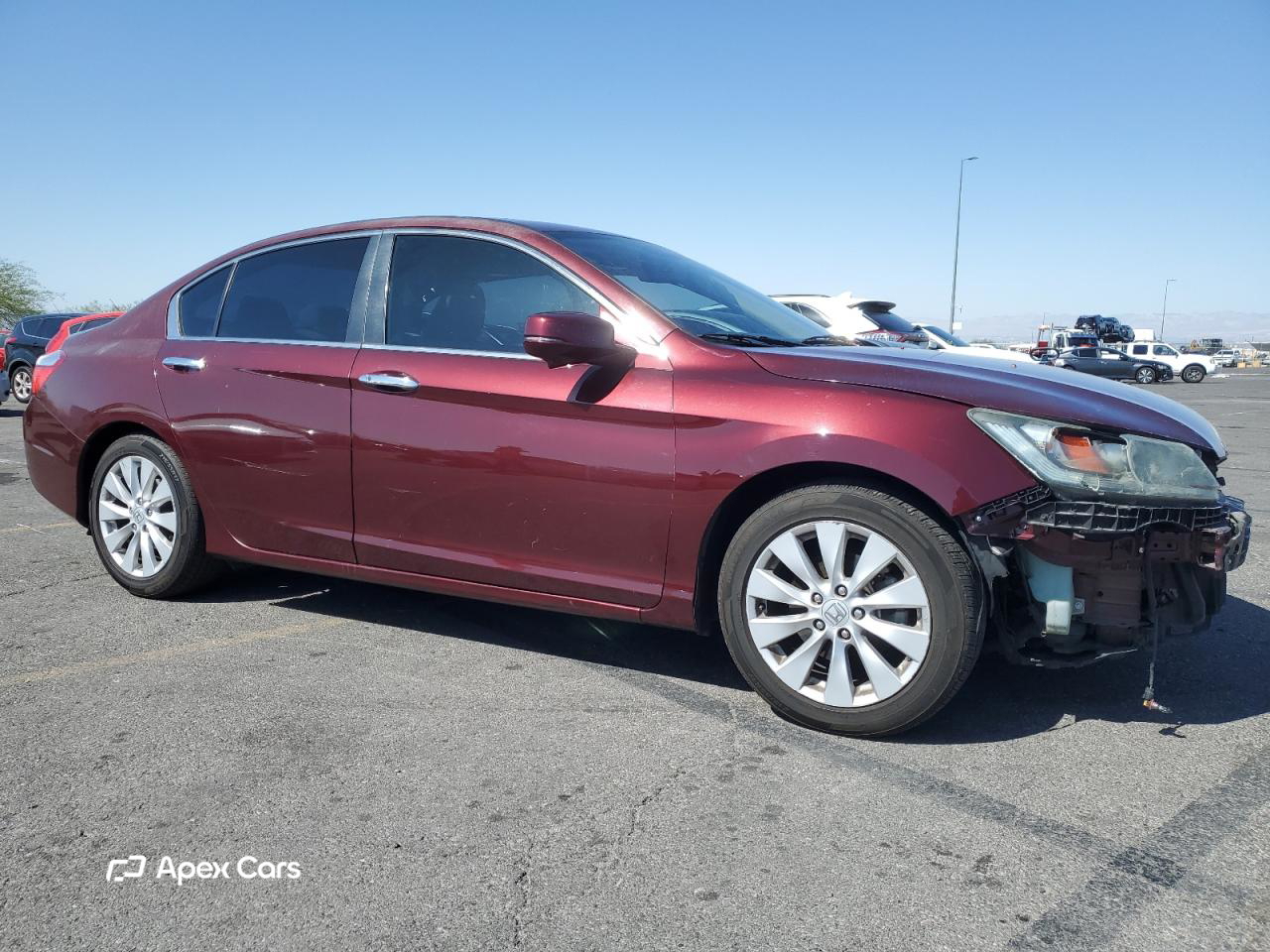 Honda Accord 2013