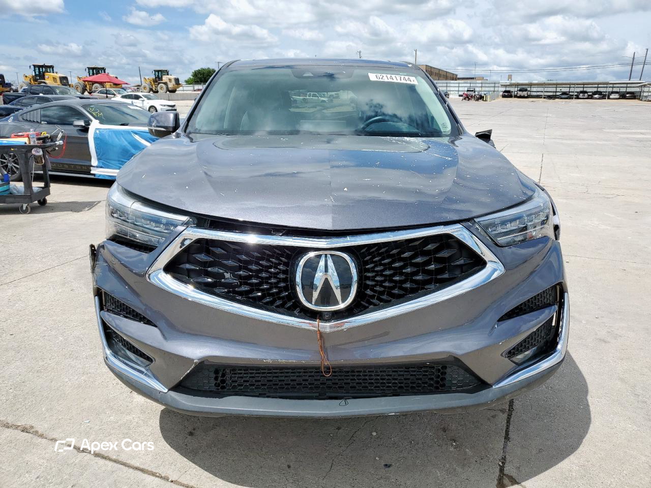 Acura RDX 2020