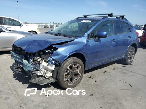 Subaru XV 2014 - Zdjęcie 1 z 13
