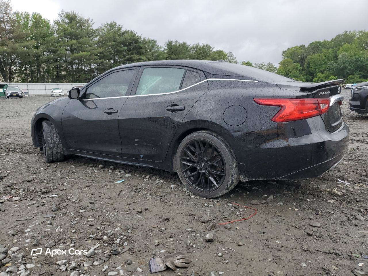 Nissan Maxima 2017